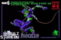 Threezero ROBO-DOU Evangelion Test Type-01 Night Combat Color Version -Show.Z Store b25f5de089