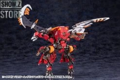 Kotobukiya Hexa Gear 1/24 Bulkarm Glanz Red Alert 26 Kotobukiya Hexa Gear 1/24 Bulkarm Glanz Red Alert -Show.Z Store b272732f55