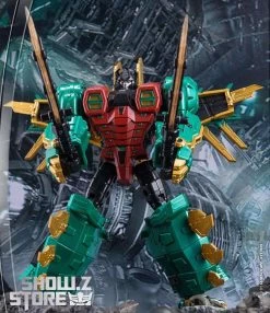 Planet X PX-04G Summanus Snarl Green Version -Show.Z Store b29459fa87