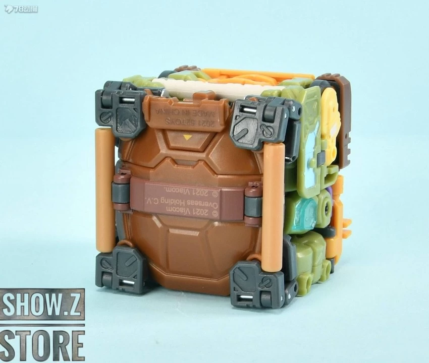 52Toys Megabox MB-20 Teenage Mutant Ninja Turtles Donatello 18 52Toys Megabox MB-20 Teenage Mutant Ninja Turtles Donatello - Image 16