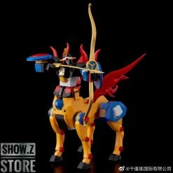 Sentinel Toys RIOBOT Time Bokan Yattodetaman Daikyojin & Daitenba Set Of 2 22 Sentinel Toys RIOBOT Time Bokan Yattodetaman Daikyojin & Daitenba Set Of 2 -Show.Z Store b31d3b9504
