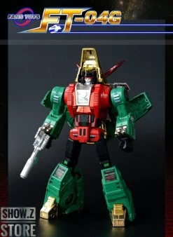 FansToys FT-04G Scoria Slag G2 Color Version 8 FansToys FT-04G Scoria Slag G2 Color Version -Show.Z Store b3771785e0