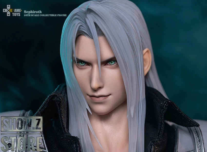 GameToys GT-003 1/6 Final Fantasy Sephiroth 9 GameToys GT-003 1/6 Final Fantasy Sephiroth - Image 7
