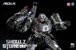 ThreeZero Studio Transformers MDLX Megatron -Show.Z Store b389b0e2ee