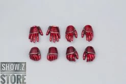 M.W Culture 1/9 Marvel Licensed Avenger Endgame Iron Man Mark-85 -Show.Z Store b3e8936847