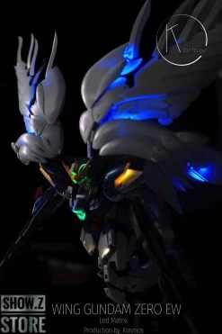 Kosmos LED Units For 1/100 XXXG-00W0 Wing Gundam Zero (EW) Ver. Ka -Show.Z Store b4068ba515