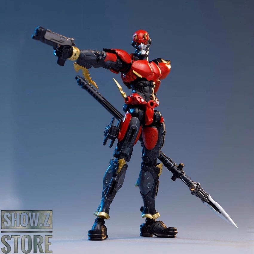 ToysEasy Asura Realm ASR02 Chi-Yan 3 ToysEasy Asura Realm ASR02 Chi-Yan