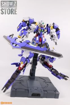 Daban PG GN-001/hs-A01 1/60 Avalanche Exia W/ LED & Battle Damaged Kit & Dash Unit Kit -Show.Z Store b408c10d5b