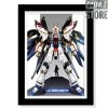 ChenFu Studio GAT-X105+AQM/E-X01 Aile Strike Gundam 3D Wall Art Decoration Picture 1 ChenFu Studio GAT-X105+AQM/E-X01 Aile Strike Gundam 3D Wall Art Decoration Picture -Show.Z Store b491eec354