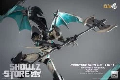 Threezero Shin Getter Robot Shin Getter 1 Black Version -Show.Z Store b49b61568d