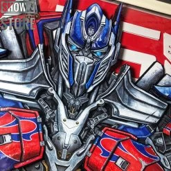 ChenFu Studio Transformers: Age Of Extinction Optimus Prime 3D Wall Art Decoration Picture 10 ChenFu Studio Transformers: Age Of Extinction Optimus Prime 3D Wall Art Decoration Picture -Show.Z Store b4a4837429