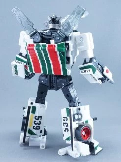 4th Party Masterpiece MP-20 Wheeljack -Show.Z Store b4c5a5b256