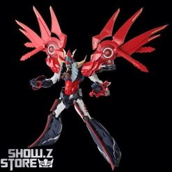 Sentinel Toys RIOBOT Chogokin Raideen The Brave Raideen -Show.Z Store b4e07c08e5