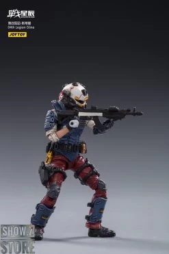JoyToy Source 1/18 04th Legion Stina -Show.Z Store b4e22ff92f