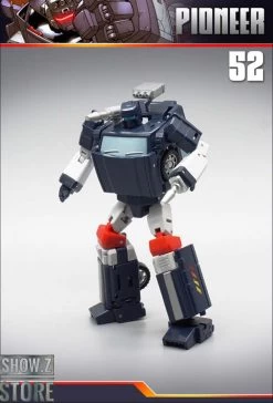 MechFansToys MF-52 Pioneer Trailbreaker -Show.Z Store b564cba540