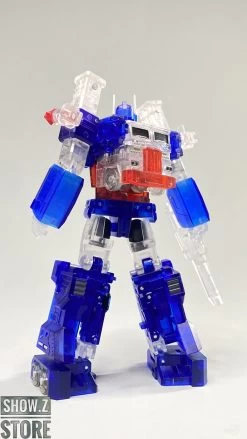 Magic Square MS-B04T Transporter Ultra Magnus Clear Version 17 Magic Square MS-B04T Transporter Ultra Magnus Clear Version -Show.Z Store b5b399ea37
