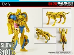 DNA Design DK-28 Upgrade Kit For WFC-K4/8/10 Cheetor, Optimus Primal & Megatron -Show.Z Store b682c17f78