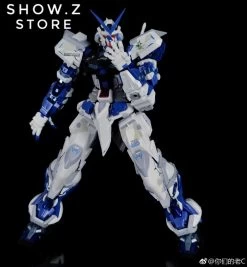 Metal Club MC 1/100 MBF-P03 Gundam Astray Blue Frame SEED Metal Build -Show.Z Store b695ea2f1f