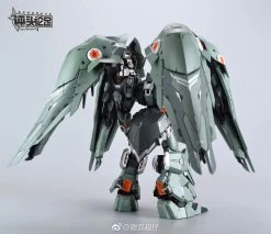 Steel Legend 1/100 SL-01 NZ-666 Kshatriya -Show.Z Store b6b390f703