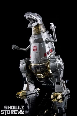 4th Party MP-08 King Grimlock Reximus Prime Oversized Stainless Steel Color Version 28 4th Party MP-08 King Grimlock Reximus Prime Oversized Stainless Steel Color Version -Show.Z Store b6ed9a2364