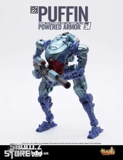 Forging Soul 1/60 AGS-31 Powered Armor Series Puffin -Show.Z Store b705ee7ad0