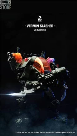 Rihio Multiabyss MM004 Sky Limulus + Ground Horsefoot & MM005 Vermin Slahser MK2 Set Of 3 31 Rihio Multiabyss MM004 Sky Limulus + Ground Horsefoot & MM005 Vermin Slahser MK2 Set Of 3 -Show.Z Store b7163f3d8d