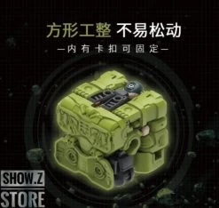 52Toys Megabox MB-09 Hulk 11 52Toys Megabox MB-09 Hulk -Show.Z Store b725249318