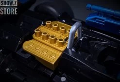 DX9 Toys D-17B Scout Dragstrip G2 Version -Show.Z Store b787239782