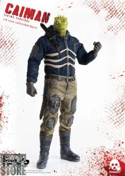 Threezero Studio 1/6 Dorohedoro Caiman Anime Version -Show.Z Store b7ad5b008b