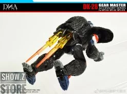 DNA Design DK-28 Upgrade Kit For WFC-K4/8/10 Cheetor, Optimus Primal & Megatron -Show.Z Store b7b34043e6