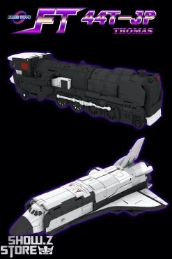 FansToys FT-44T-JP Thomas Astrotrain G1 Japan Version -Show.Z Store b7bb201030