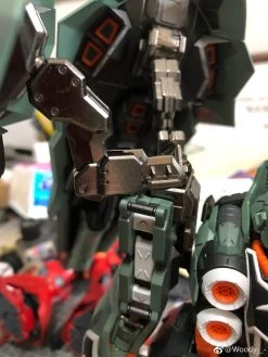 Steel Legend 1/100 SL-01 NZ-666 Kshatriya -Show.Z Store b7d2f013d4