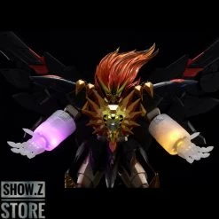 Sentinel Toys Optional Parts Set For Genesic Gaogaigar -Show.Z Store b7e9bf1751