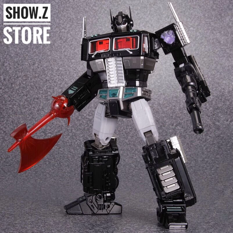 Takara MP-10B MP10B Optimus Prime Black Convoy Version 4 Takara MP-10B MP10B Optimus Prime Black Convoy Version - Image 2