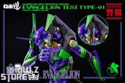 Threezero ROBO-DOU Evangelion Test Type-01 Night Combat Color Version -Show.Z Store b804dc34c7