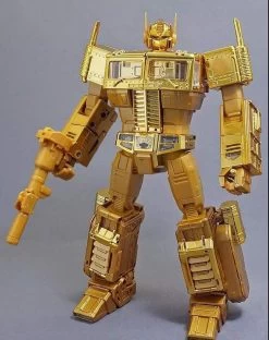 Takara MP10G MP-10G Masterpiece Optimus Prime Gold Lagoon Edition -Show.Z Store b80bb05be1