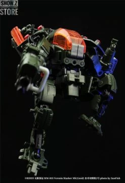 Rihio Multiabyss MM004 Sky Limulus + Ground Horsefoot & MM005 Vermin Slahser MK2 Set Of 3 28 Rihio Multiabyss MM004 Sky Limulus + Ground Horsefoot & MM005 Vermin Slahser MK2 Set Of 3 -Show.Z Store b81b5fcf82