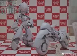 [Pre-Order] Big Firebird Magic Henshin Girls XX-01 Red Motor -Show.Z Store b8459c39fa