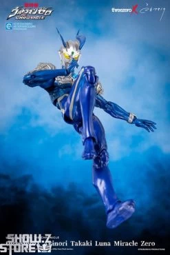 ThreezeroX Akinori Takaki 3Z0372 Ultraman Zero The Chronicle Luna Miracle Zero 33 ThreezeroX Akinori Takaki 3Z0372 Ultraman Zero The Chronicle Luna Miracle Zero -Show.Z Store b8ac0779d3