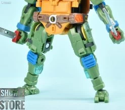 52Toys Megabox MB-21 Teenage Mutant Ninja Turtles Leonardo -Show.Z Store b8b06b3bb4