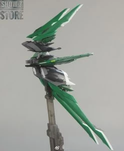 Nillson Work 1/60 MBF-P04 Gundam Astray Green Frame -Show.Z Store b8caa736fe