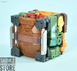 52Toys Megabox MB-21 Teenage Mutant Ninja Turtles Leonardo -Show.Z Store b8d1f9a417