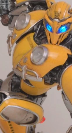 5U Model Bumblebee Deluxe Figure Transformers DLX Collectible Series -Show.Z Store b8ef2c2a6d