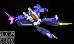 Takara Tomy Masterpiece MP-52+SW Skywarp -Show.Z Store b8f747eaa9