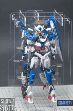 Inforce MG03 Internal Structure Showcase Display For GNT-0000 00 Qan[T] Gundam -Show.Z Store b903094d14