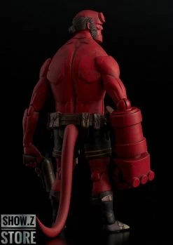 Sentinel Toys 1000Toys 1/12 Hellboy -Show.Z Store b941d0ecf5