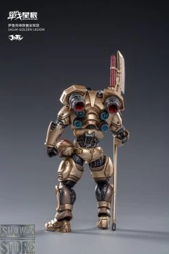 JoyToy Source 1/18 Saluk Golden Legion Set Of 3 -Show.Z Store b962439d59
