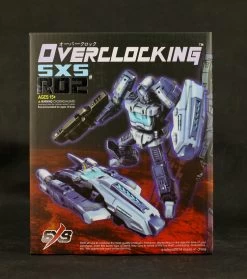 SXS R-02 R02 Overclocking Blurr -Show.Z Store b9f7a0b701
