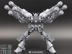 SuperNova Model SN MG 1/100 XXXG-01H2 XXXG01H2 Gundam Heavyarms Custom Kai Gunpla -Show.Z Store b9fdf50aa1