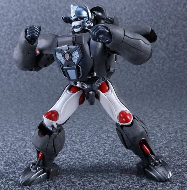 Takara MP-32 Optimus Primal Beast Convoy Beast War 6 Takara MP-32 Optimus Primal Beast Convoy Beast War - Image 4